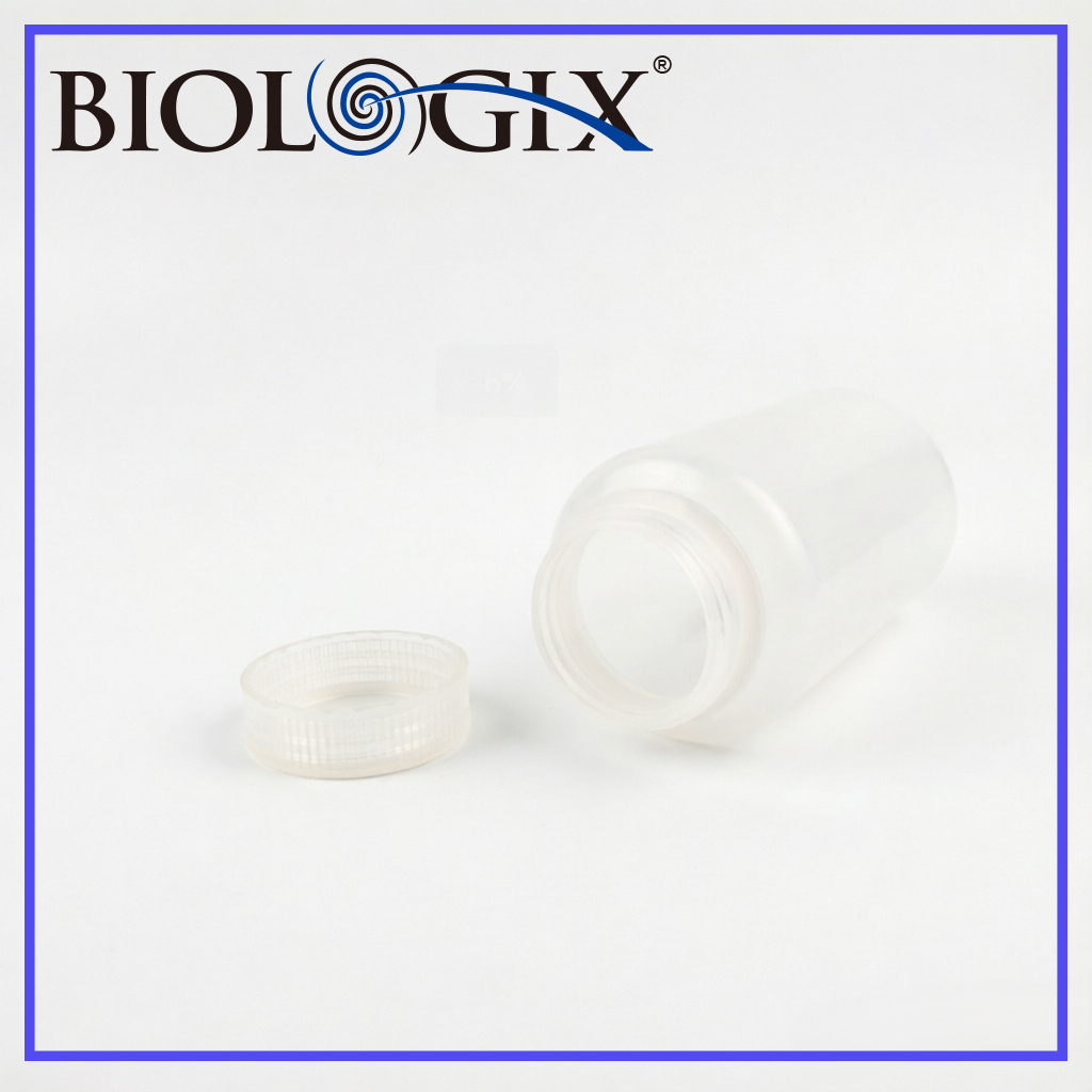 巴罗克-无菌广口塑料试剂瓶，透明，PP材质，5个/包 10包/箱