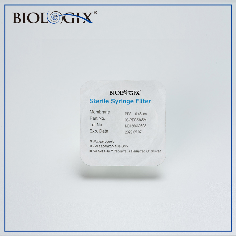 巴罗克-灭菌针式过滤器，PES材质，直径33mm,100/盒，400/箱