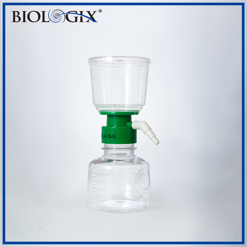 巴罗克-一次性过滤真空杯，CA，孔径0.22/0.45μm，直径50mm，1/包，12/箱