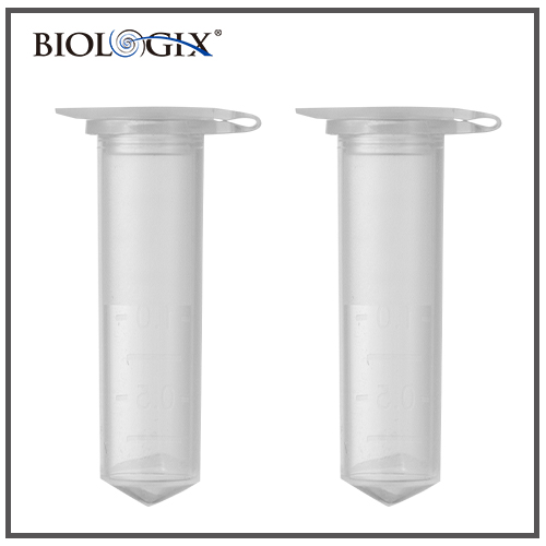 巴罗克-2.0ml微型离心管，锥形底，无色，500 个/盒，10盒/箱