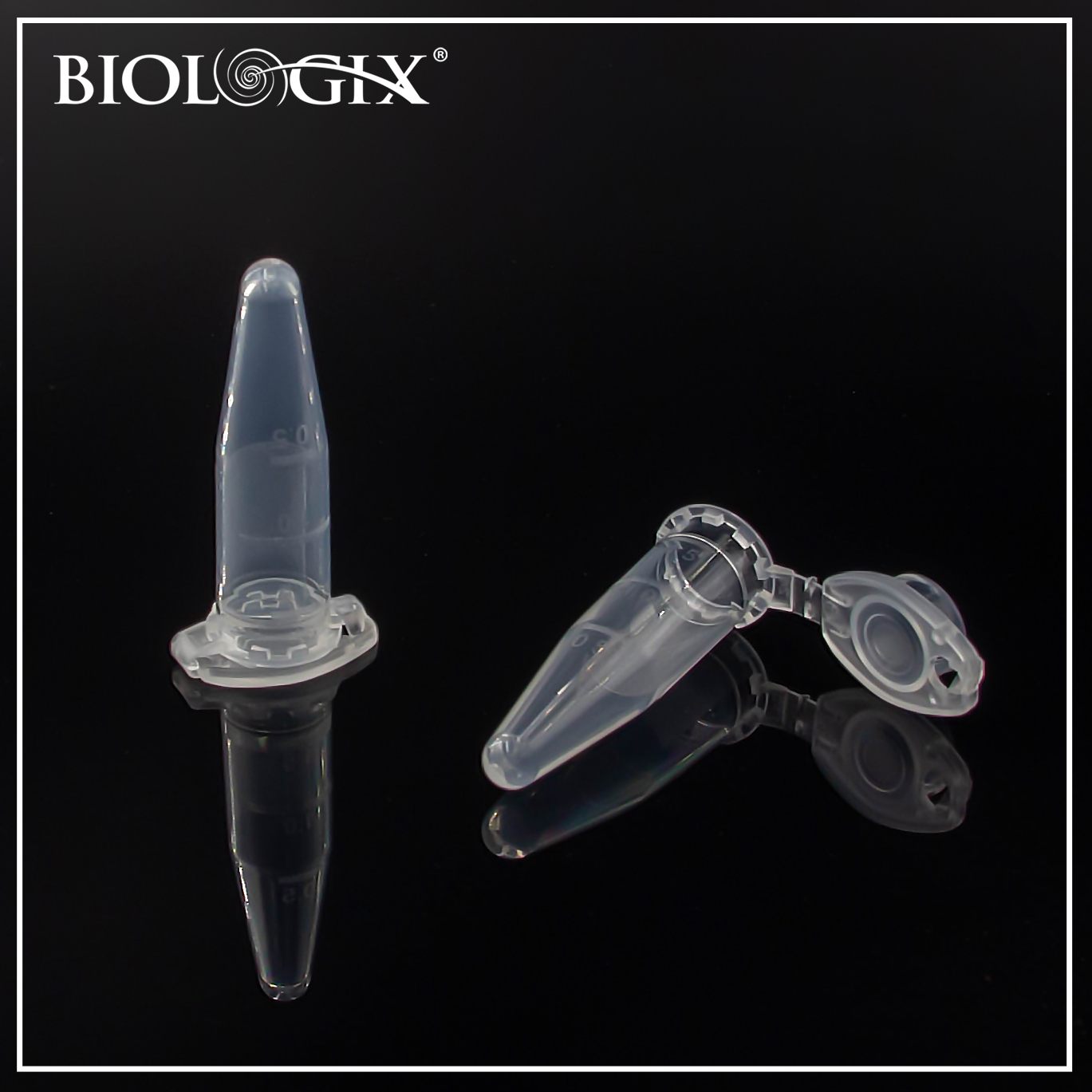 巴罗克-5.0ml微型离心管，锥形底，无色，200个/袋/盒，10盒/箱