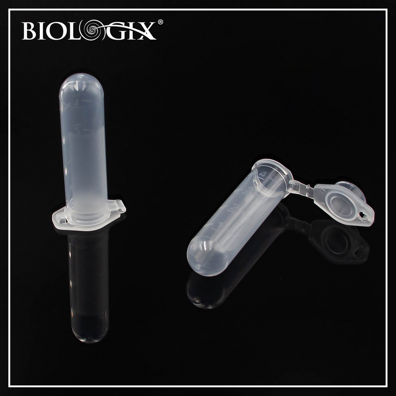 巴罗克-5.0ml微型离心管，圆形底，无色，200个/袋/盒，10盒/箱