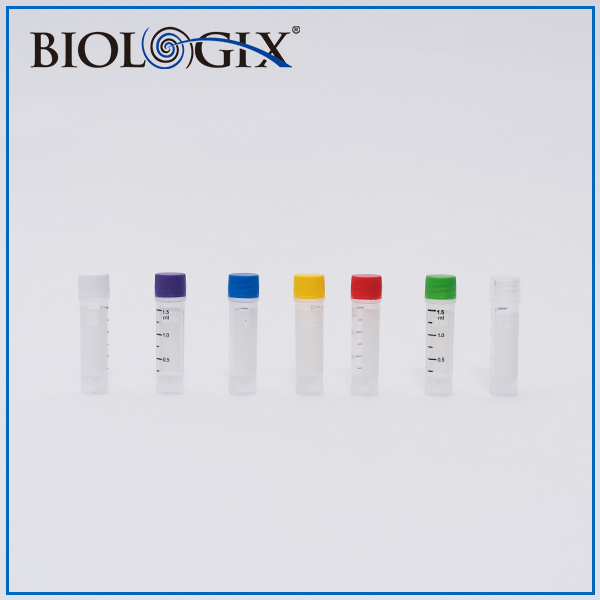 巴罗克-1.5ml至尊冻存管，无码，外旋，可站立，500/盒（20袋），1000/箱（40袋）