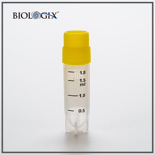 巴罗克-2.0ml至尊常规型冻存管，外旋、无侧码，25/袋，500/盒，1000/箱