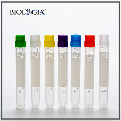 巴罗克-至尊5.0ml常规型冻存管（外旋），耐高温高压，可反复冻融，25/袋，40袋/箱
