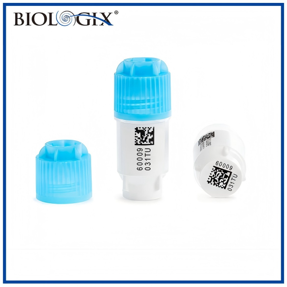 巴罗克-1ml至尊SBS标准冻存管，外旋，凸盖，48套/袋，10袋/盒，2盒/箱