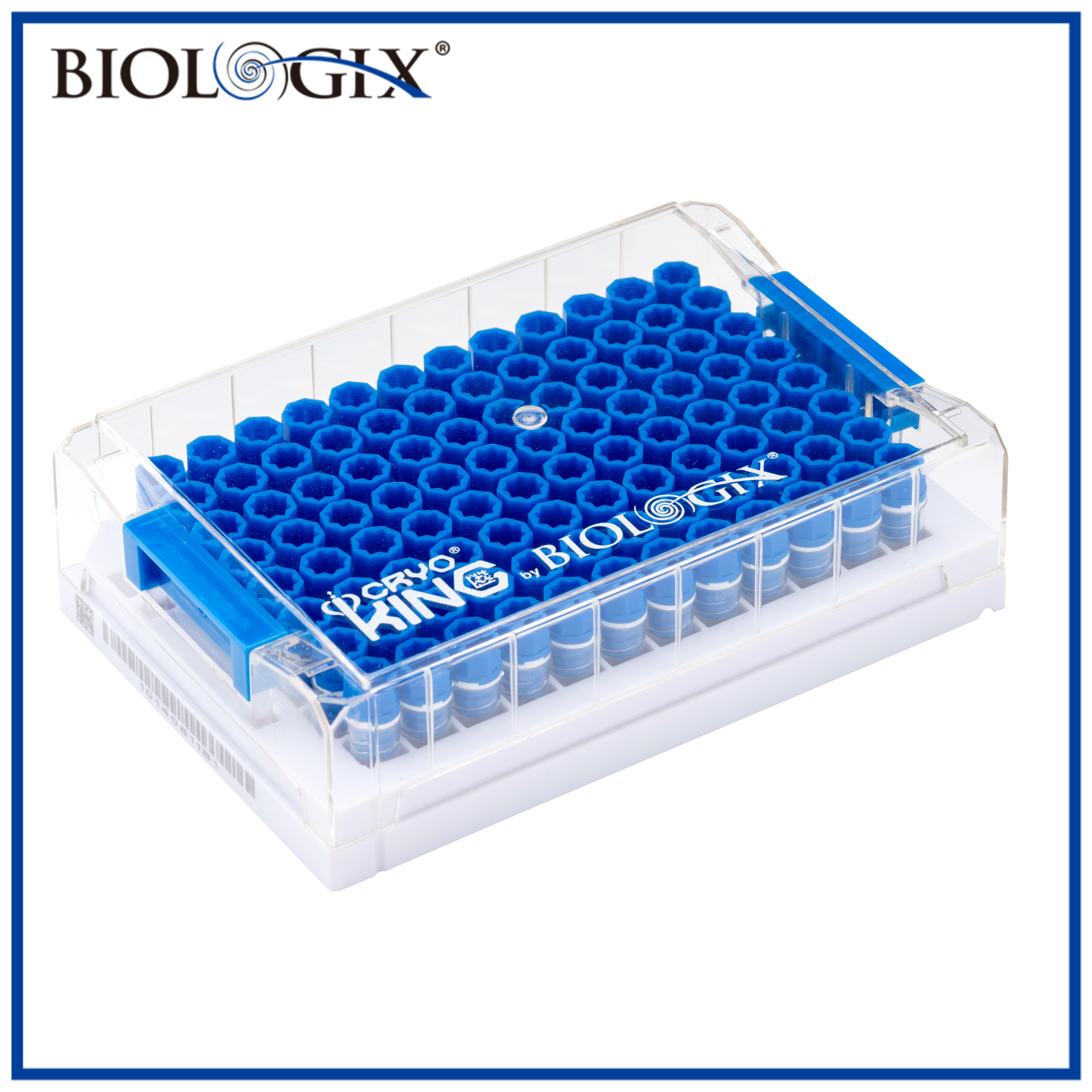 巴罗克-SBS至尊顶配套装，0.3ml/0.5ml管+盖，96格方孔，10 套 / 盒 ，2 盒 / 箱