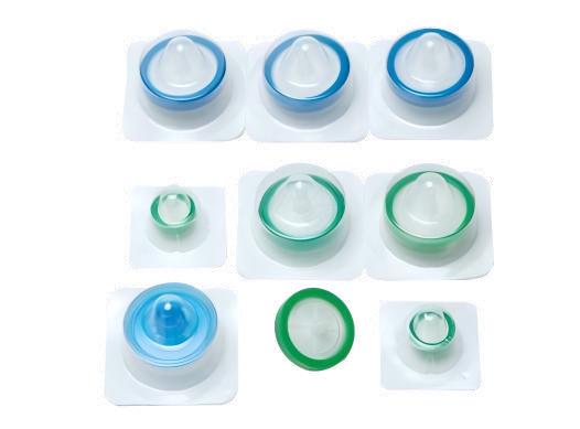 巴罗克-灭菌疏水针头滤器，独立包装，100个/盒，8盒/箱