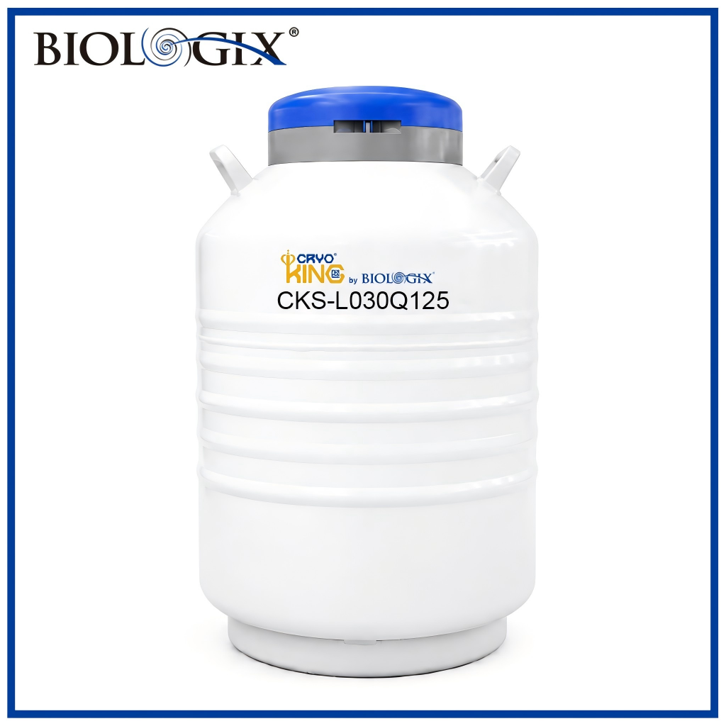 巴罗克-实验室系列液氮罐，31.5 L/35.5 L可选，配套冻存架和冻存盒，1个/箱