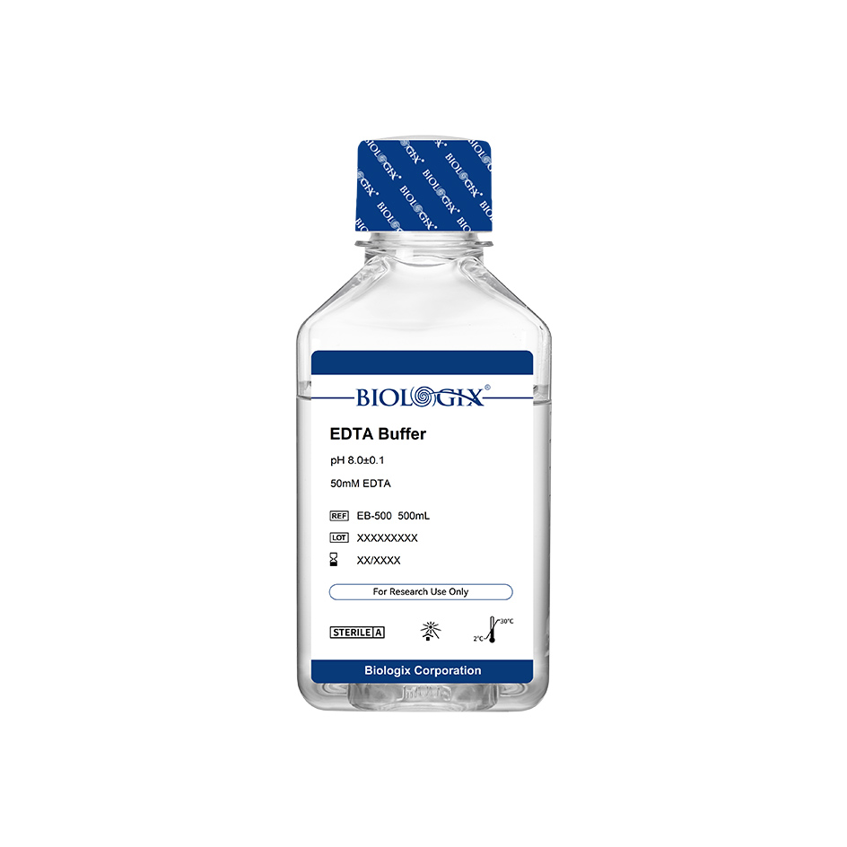 巴罗克-EDTA缓冲液，PH8，500ml/瓶，10瓶/箱