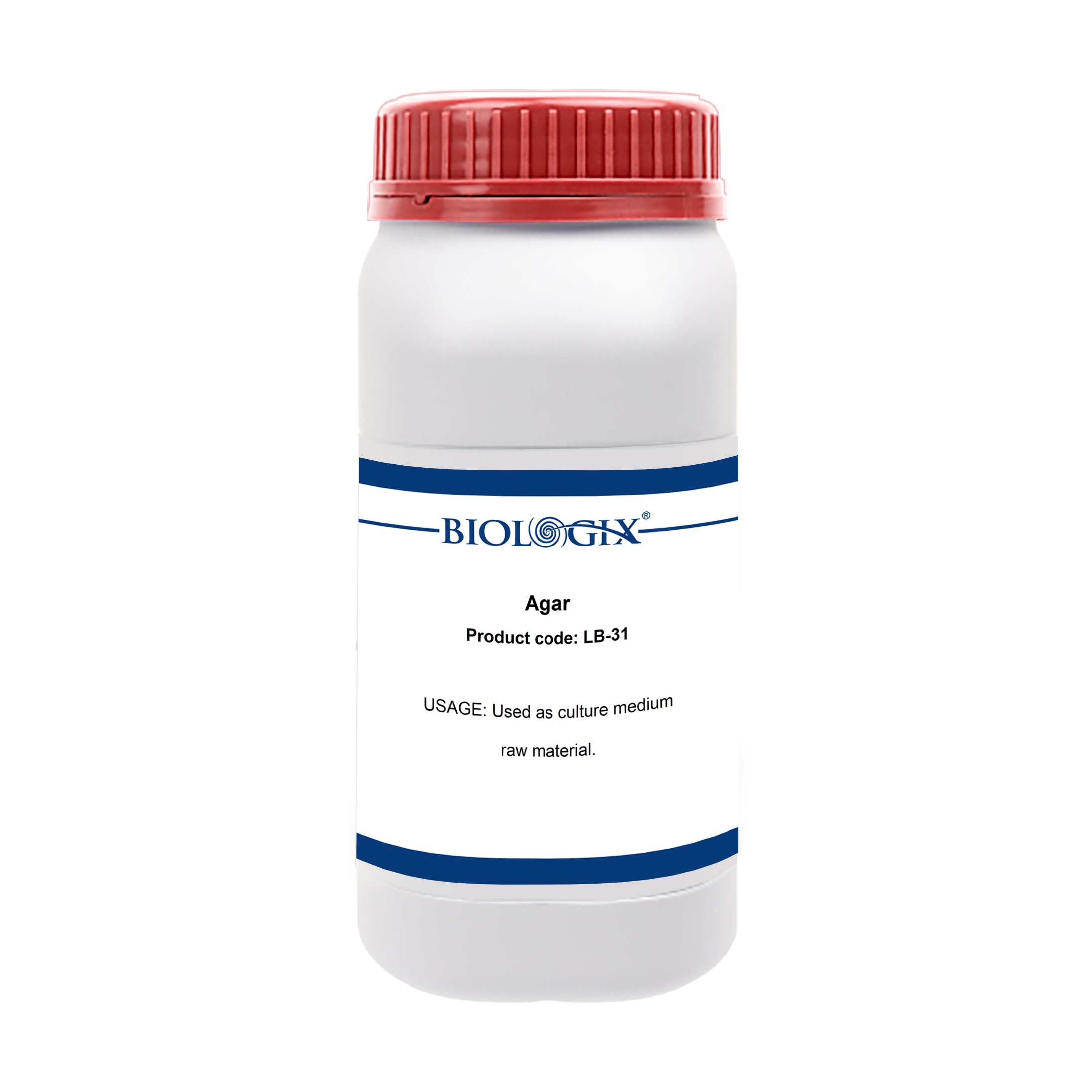巴罗克-琼脂（OXOID平替款），500g/瓶，10瓶/箱