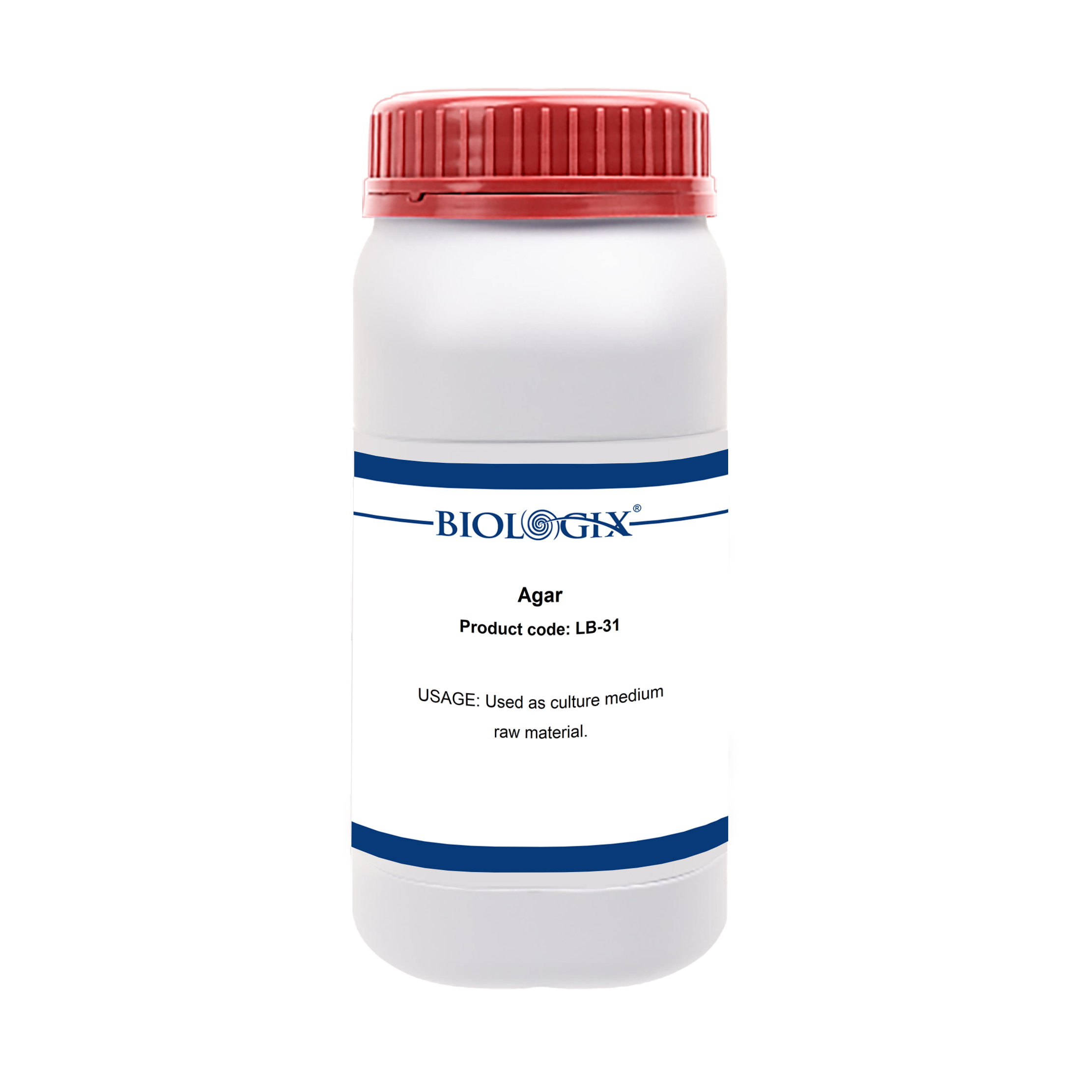 巴罗克-琼脂（OXOID平替款），500g/瓶，10瓶/箱
