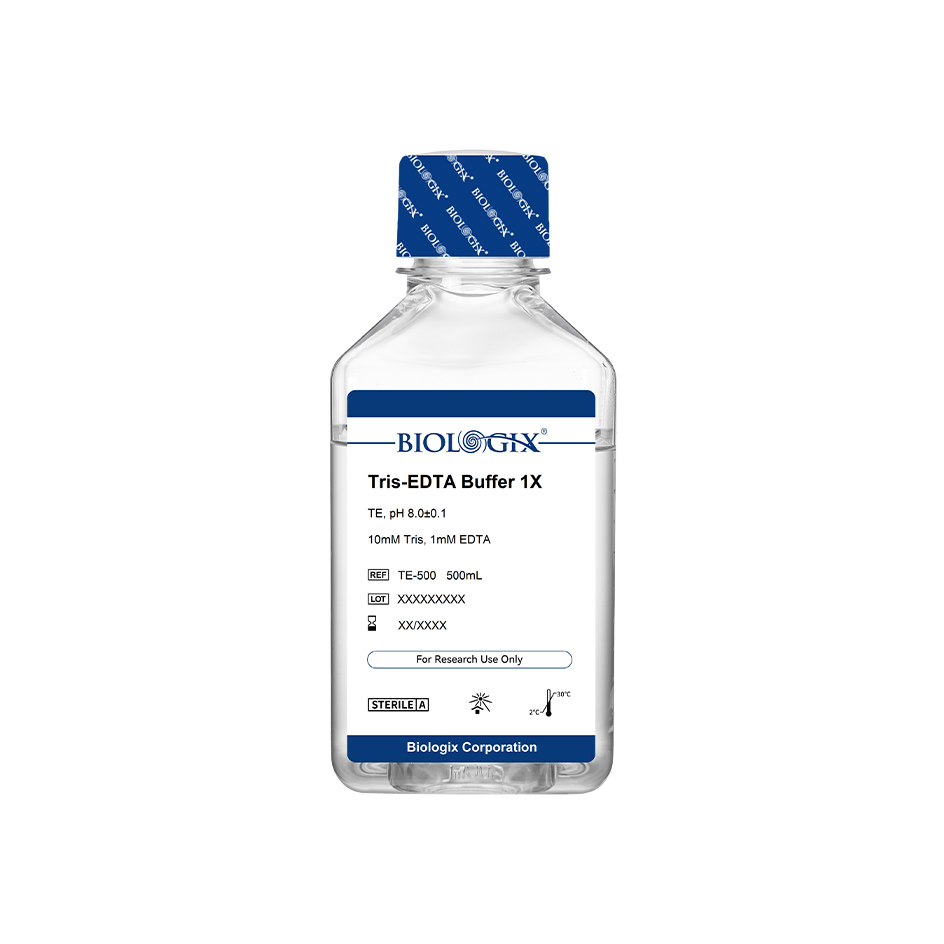 巴罗克-TE缓冲液（1×）,PH8，500ml/瓶，10瓶/箱