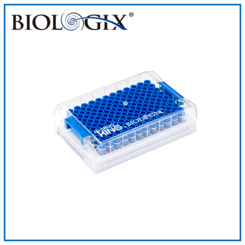 巴罗克-SBS至尊顶配套装，0.3ml/0.5ml管+盖，96格方孔，10 套 / 盒 ，2 盒 / 箱