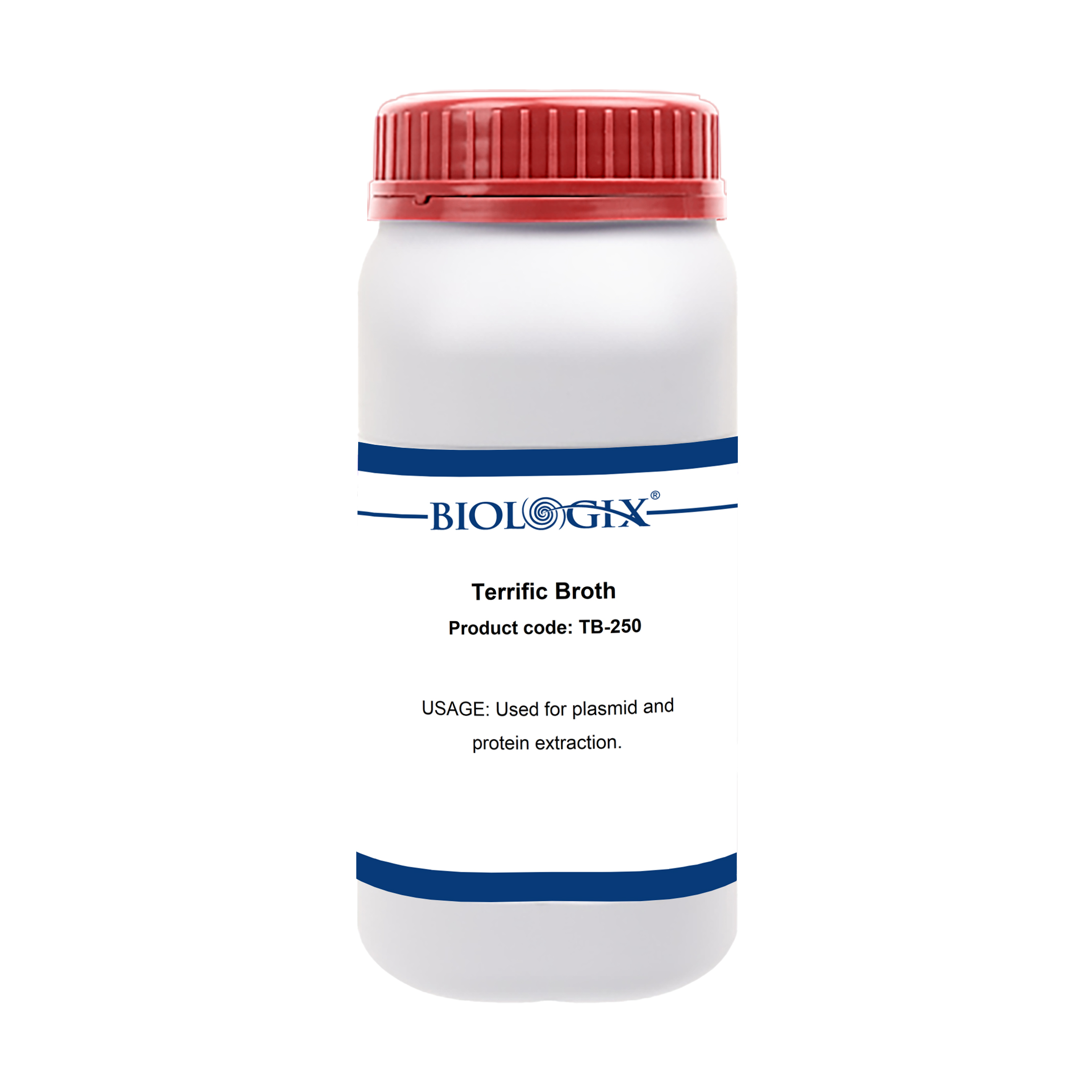 巴罗克-TB培养基，瓶装干粉，250g/瓶，10瓶/箱