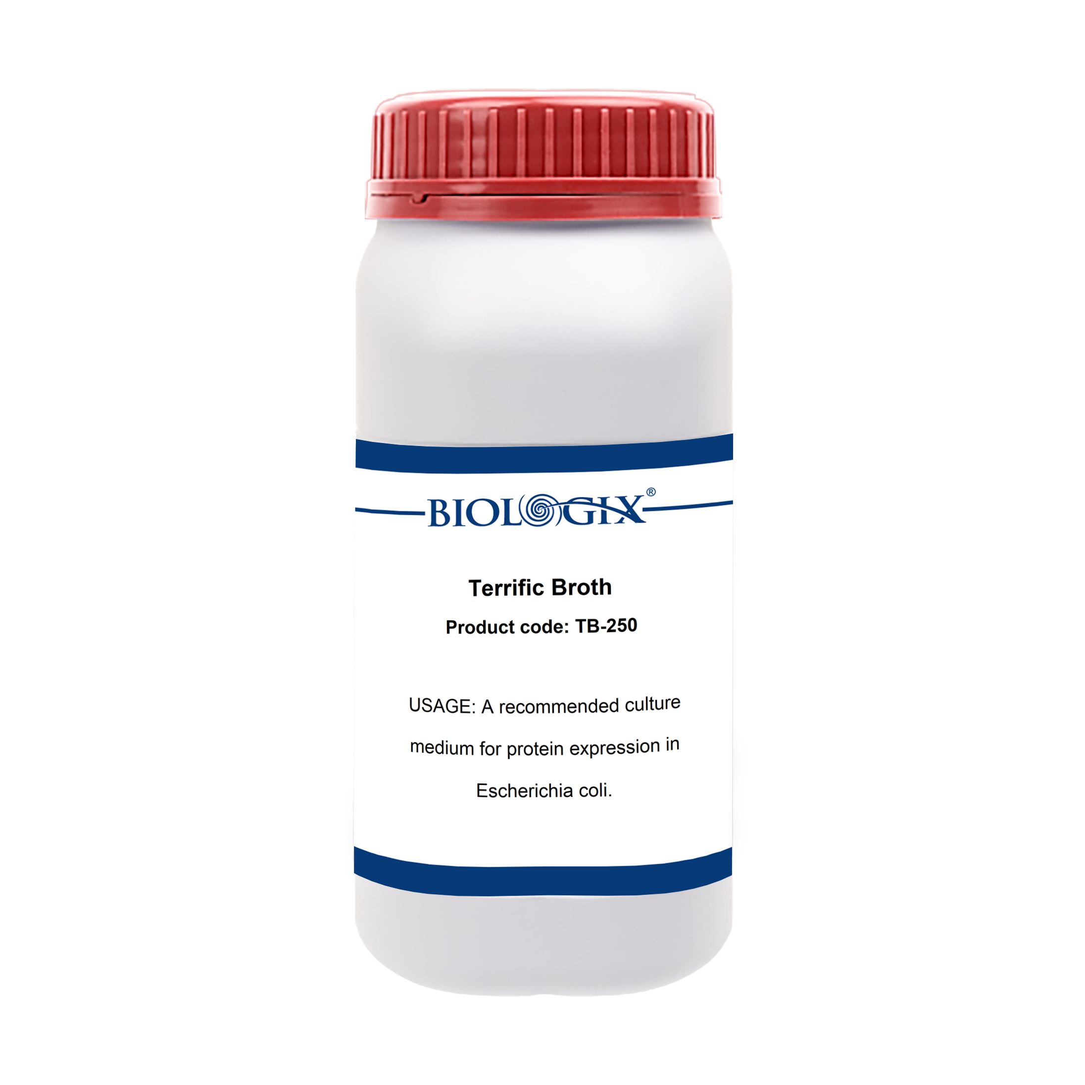 巴罗克-TB培养基，瓶装干粉，250g/瓶，10瓶/箱