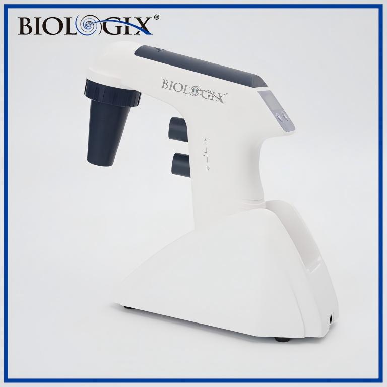 巴罗克-Levo Plus 大容量电动移液器，锂电池，6档可调，1个/箱