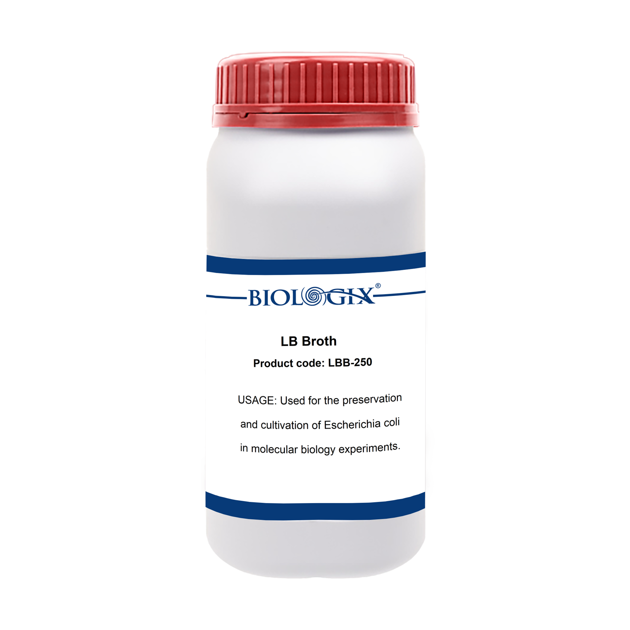 巴罗克-LB肉汤，瓶装干粉，PH7.0，250g/瓶，10瓶/箱