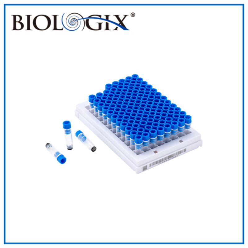 巴罗克-SBS至尊顶配套装，0.3ml/0.5ml管+盖，96格方孔，10 套 / 盒 ，2 盒 / 箱