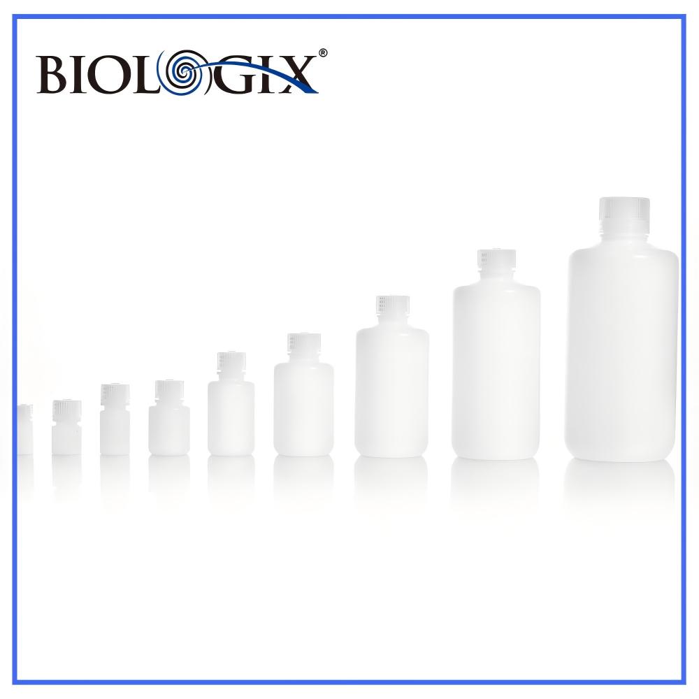 巴罗克-8ml/15mlHDPE试剂瓶，本色，非灭菌，100个/袋，10袋/箱